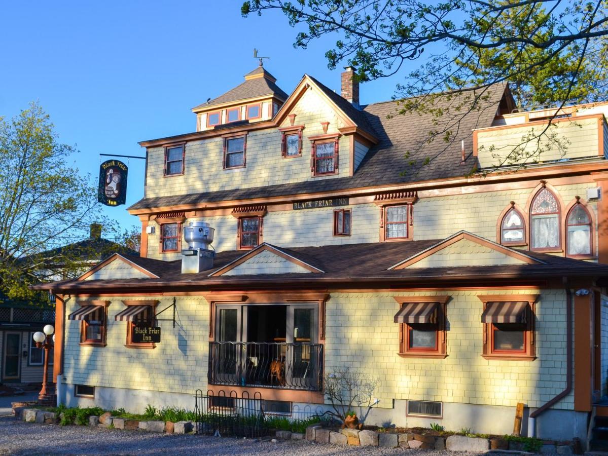 Black Friar Inn And Pub Bar Harbor Luaran gambar